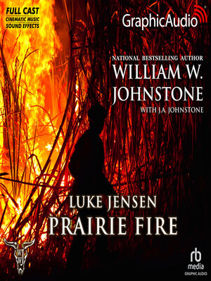 cover image of Prairie Fire [Dramatized Adaptation]